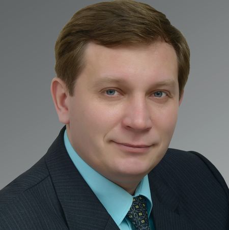 Виталий Ситников, председатель Совета депутатов Саяногорска